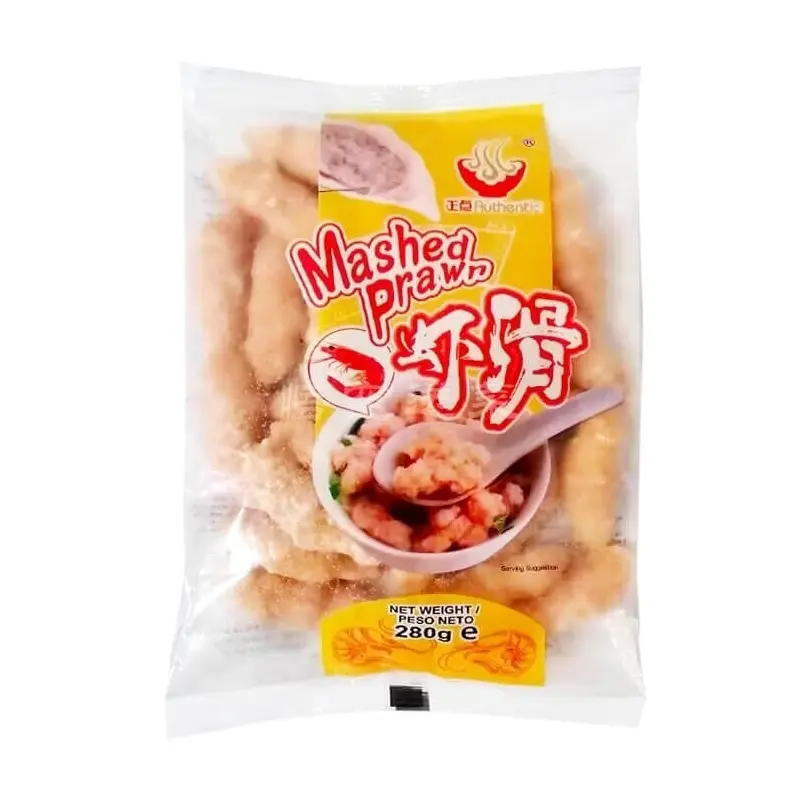 ZD Mashed Prawn Tom Nghien 280g x1