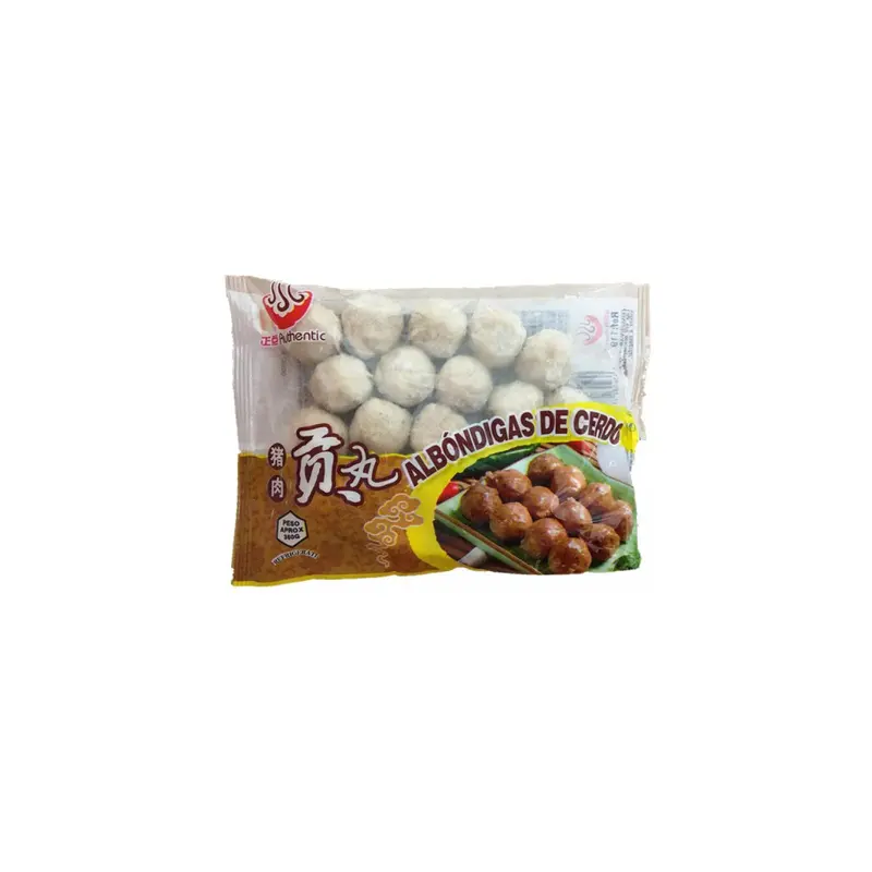 ZD Pork Ball Cha vien 360g x1