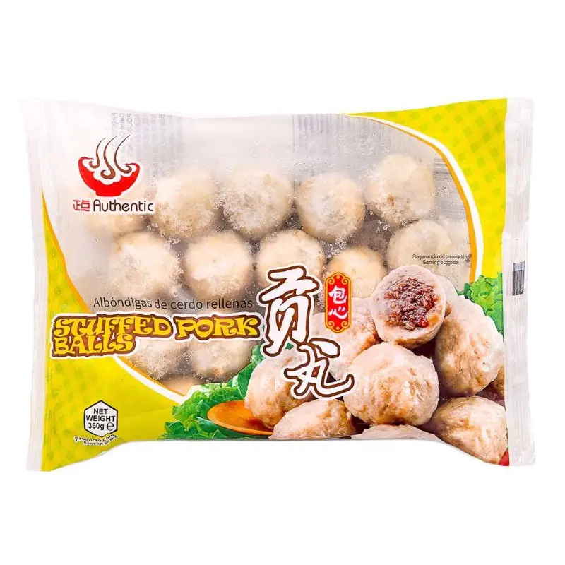 ZD Stuffed Pork BallCha vien nhoi 360g x1