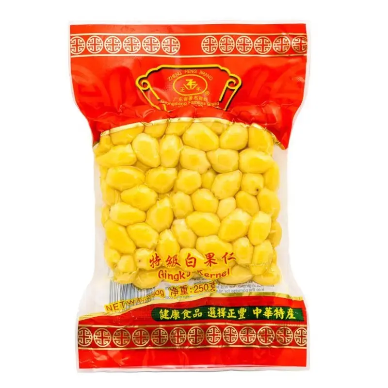 ZF Gingko Kernels Bach Qua Kho 250g x1