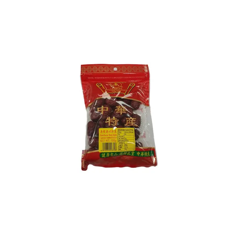 ZF Nature Red Dates Seedless150g x1