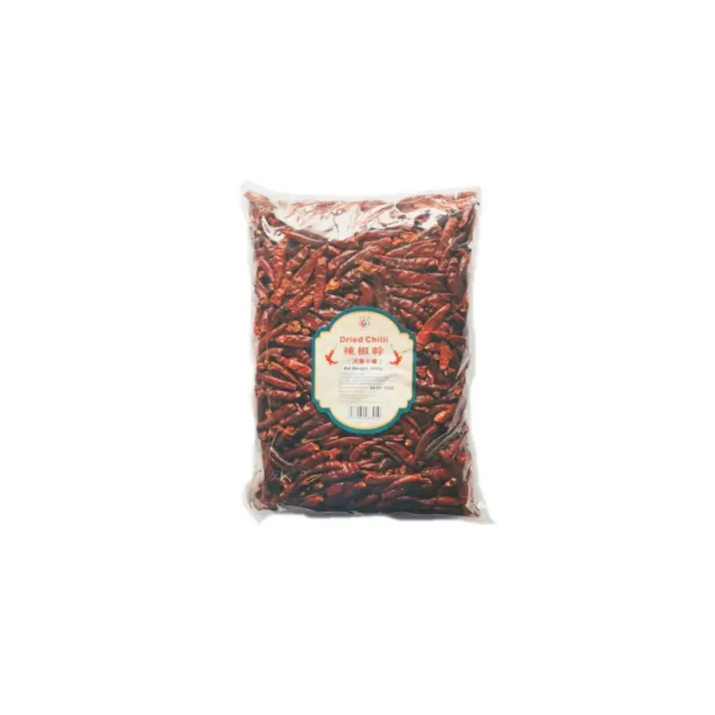 ZKD Dried Chilli () Ot Cay Kho 1kg x 1