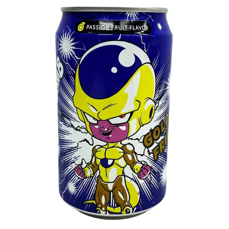 YHB Dragon Ball Super-Passion Fruit (Golden Frieza) 330ml x1