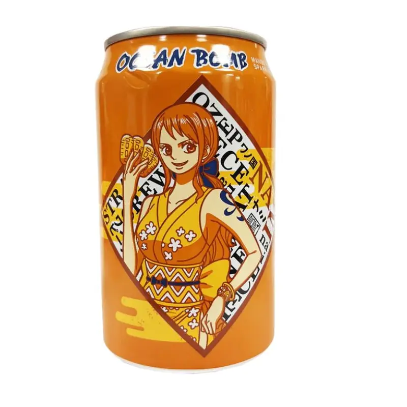 YHB One Piece Sparkling Water-Mango 330ml x1