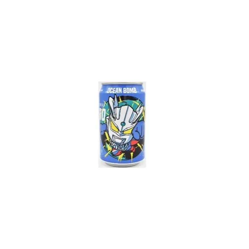 YHB Ultraman Yogurt Drink 330ml x1