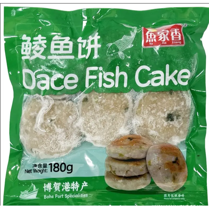 YJX Dace Fish Cake180g x1
