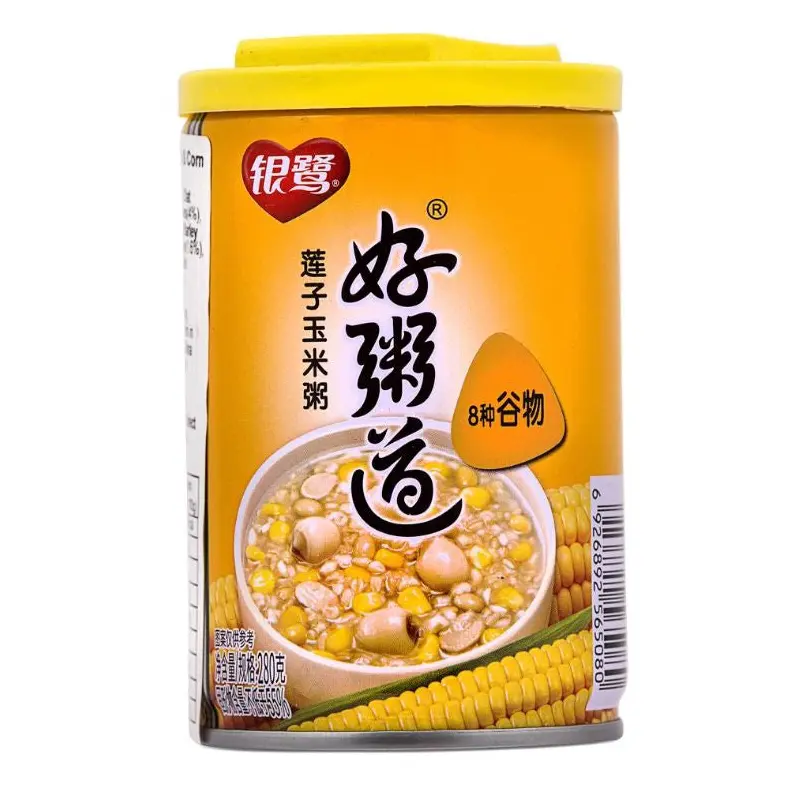 YL Mixed Congee - Lotus Seed & Corn 280g x1