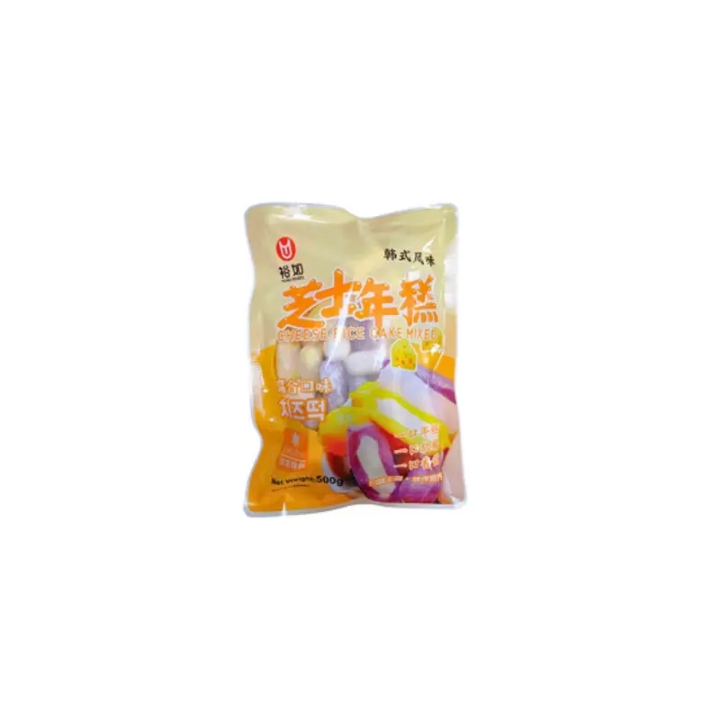 YR Cheese Rice Cake 500g x1
