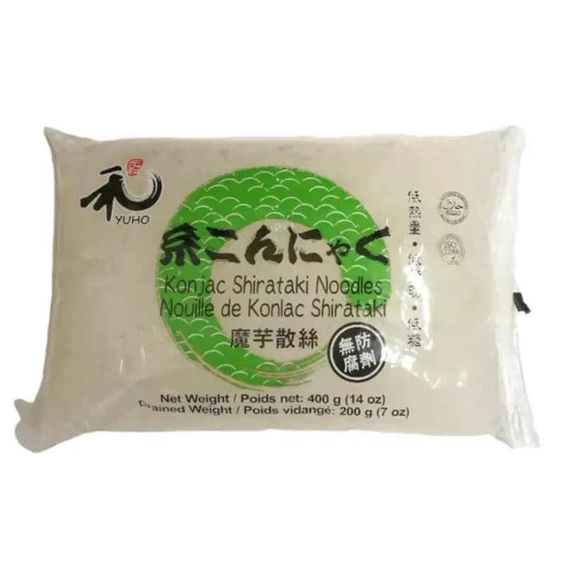 YH Konjac Shirataki Noodle (Loose) 400g X1