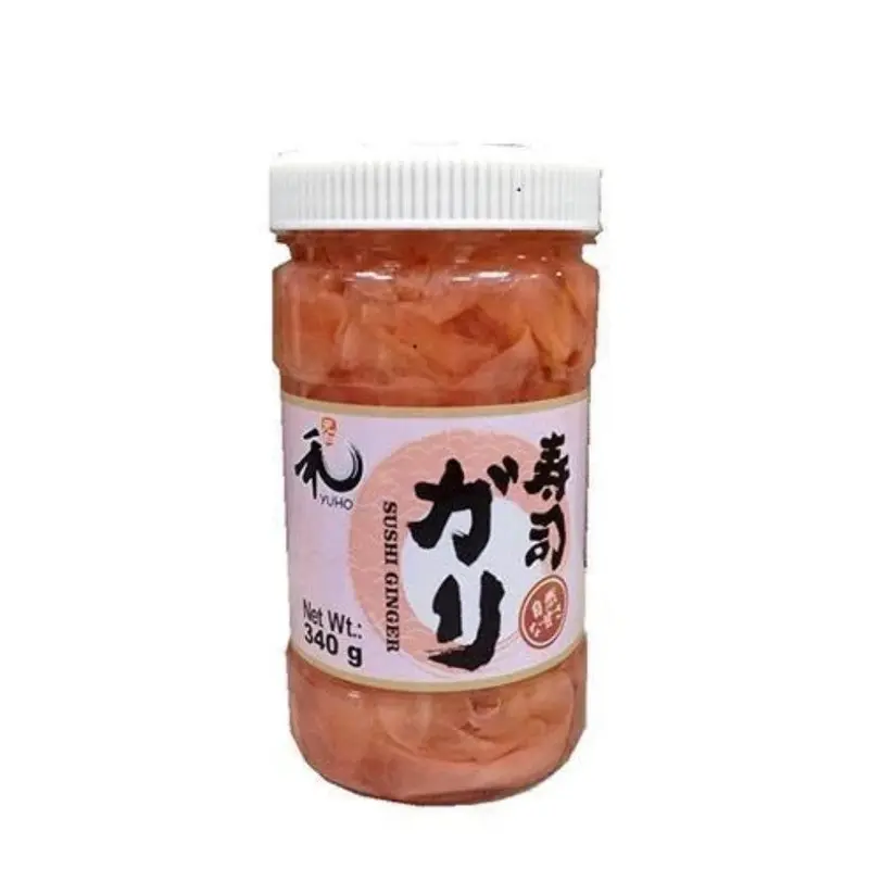 YH Sushi Ginger 340g x1