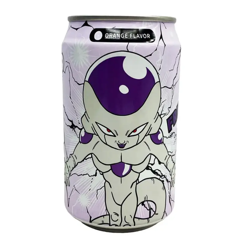 YHB Dragon Ball Super-Orange (Frieza) 330ml x1