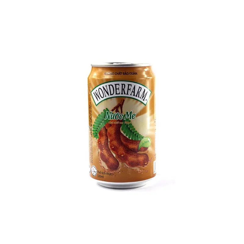Wonderfarm Tamarind Juice Nuoc Me 330ml x 1
