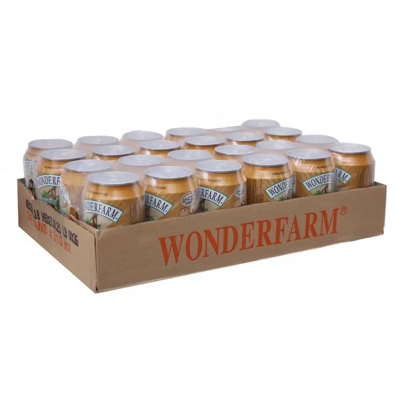 Wonderfarm Tamarind Juice Nuoc Me 330ml x 24(Box)