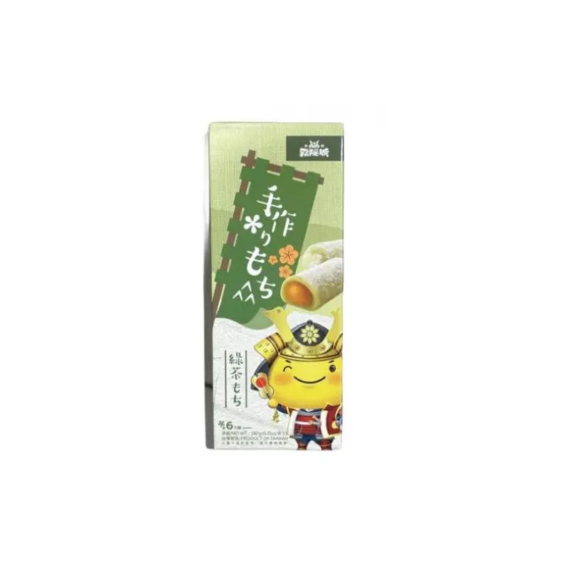 WYC Mochi Green Tea  180g x1