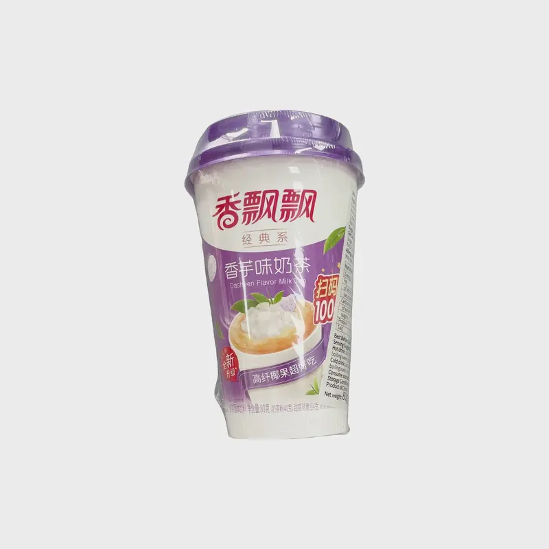XPP Taro Milk Tea - Tra sua khoai mon 80g x1
