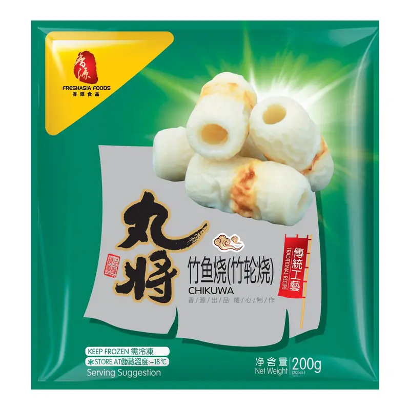 WJ Chikuwa  () 200g x1