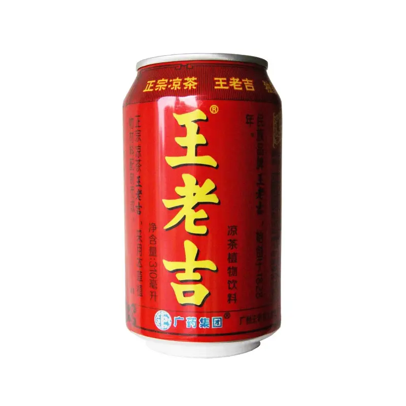 WLG Herbal Drink Nuoc Uong Thao Moc 310 ml x 24