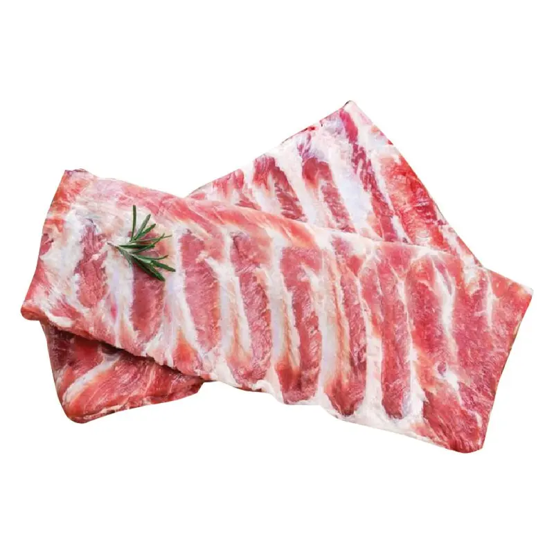 Westfleisch Frozen Pork Spare Ribs  100g