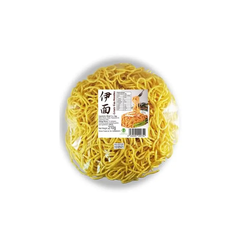 WF Crispy Egg Noodles  Mi Trung 210g x1