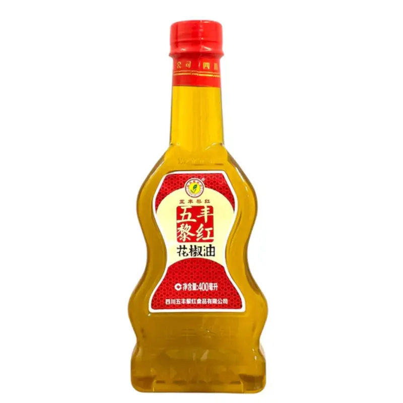 WFLH 400ml Peppercorn Oil 400ml x 1