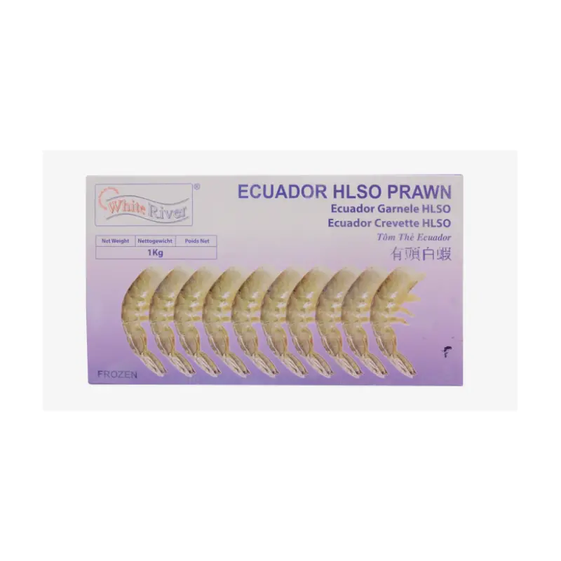White River Ecuador HLSO 26/30 Prawn Tom Su Bo Dau1kg x 1