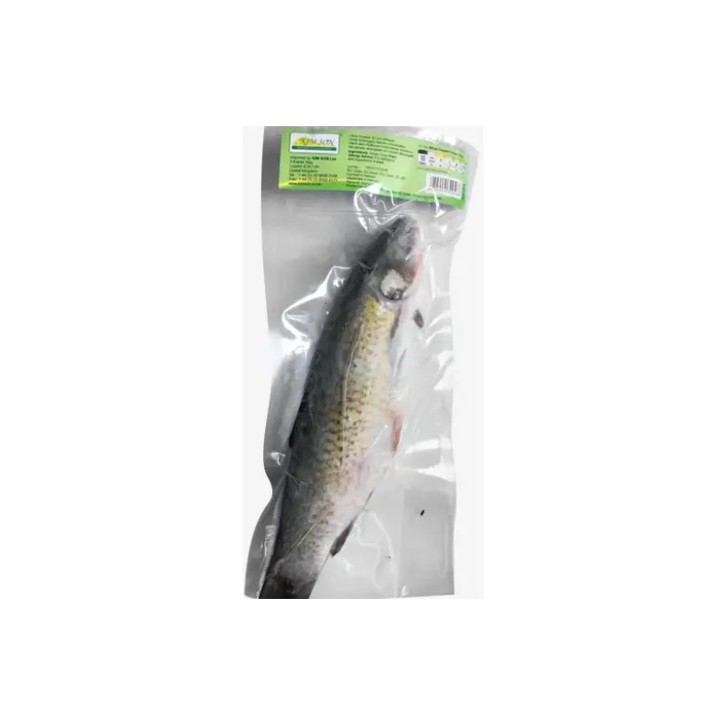 Whole Clean Dace Fish Ca Tram Co Nguyen Con 1pc x 10 (box)