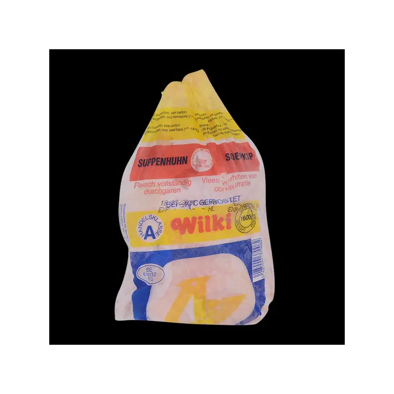 Wilki Frozen ChickenGa Vang Bi Khong Dau 1.5kg x 1