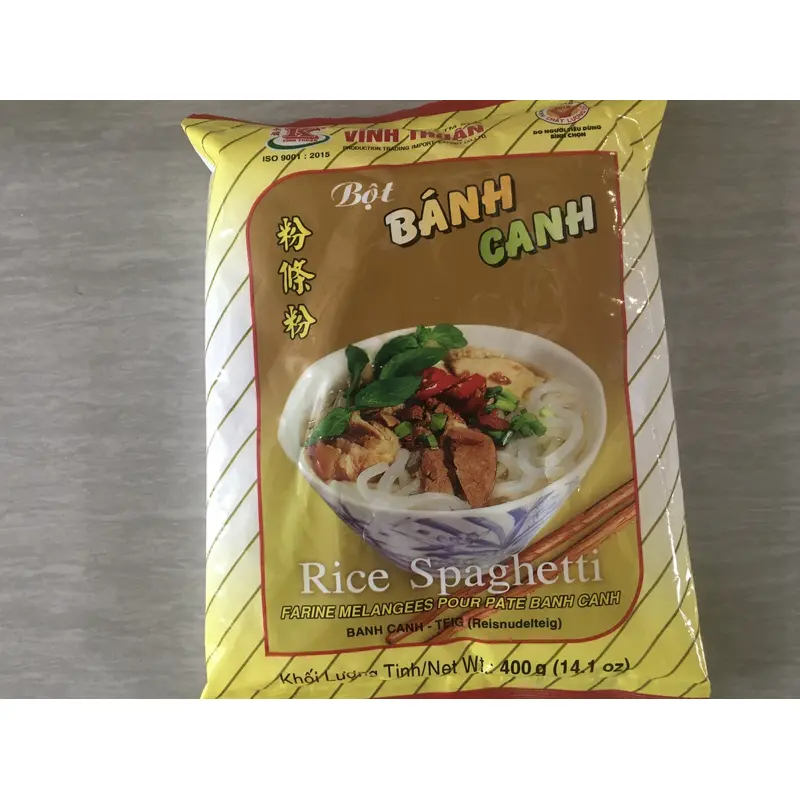 Vinh Thuan Rice Spaghetti Bot Banh Canh 400g x 1