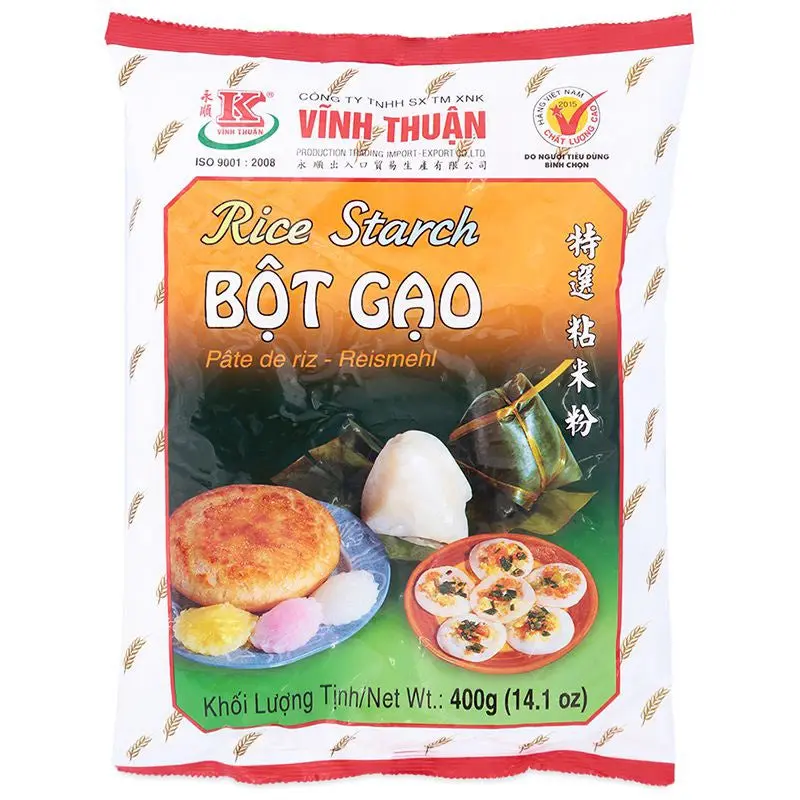 Vinh Thuan Rice Starch Bot gao 400g x 1