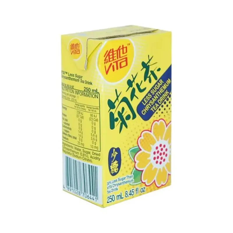 VITA Low Sugar Chrysanthemum Tea () 250ml x1