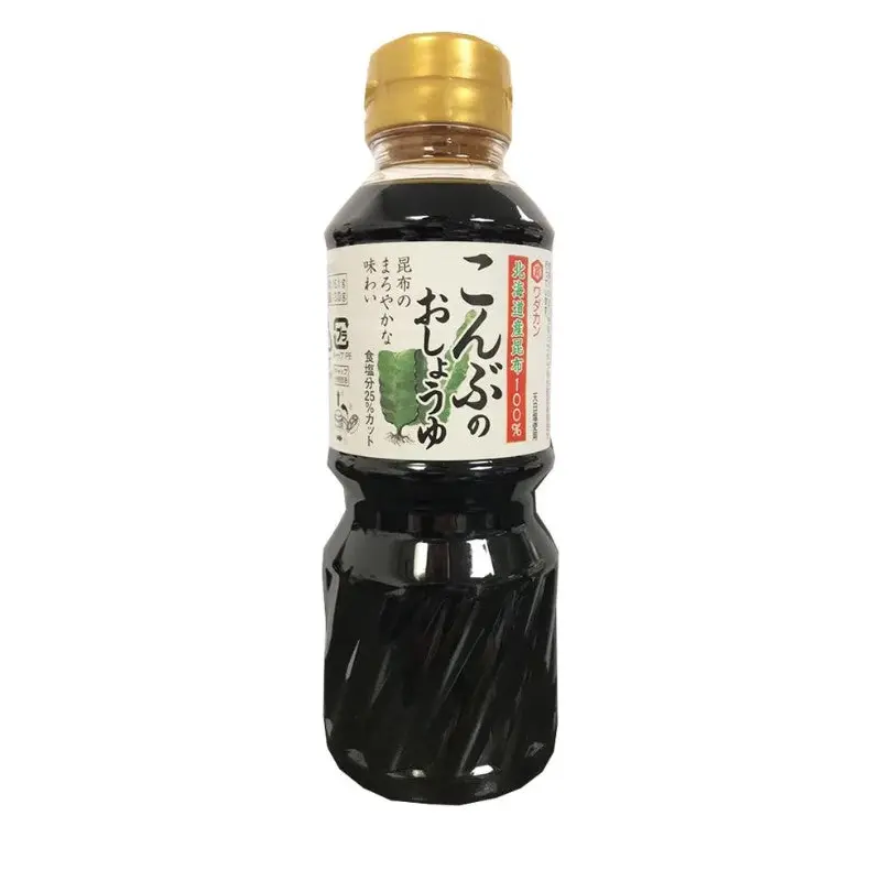 Wadakan Soy Sauce with Kelp Extract 300ml x1