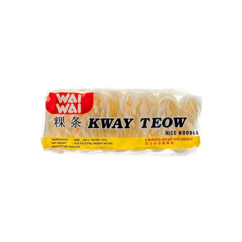 Wai Wai KWAY TEOW Rice Noodle (Stick) 400g x1