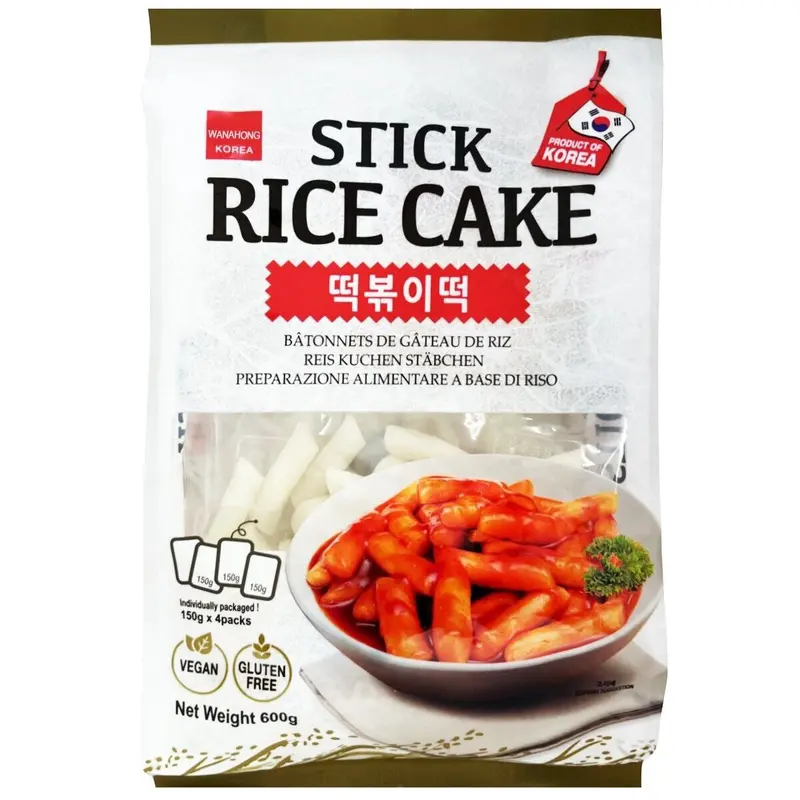 WANG Stick Rice cake 600g x1