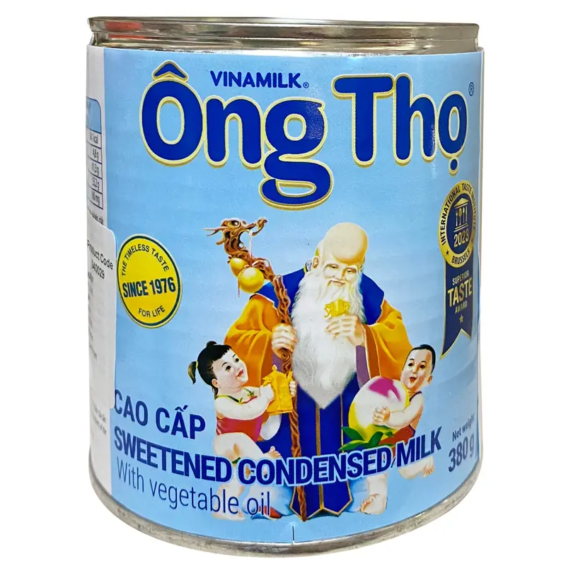 Vinamilk Condense Milk Sua Ong Tho 380g x 1
