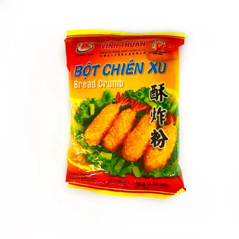 Vinh Thuan Breadcrum Bot Chien Xu 100gx1