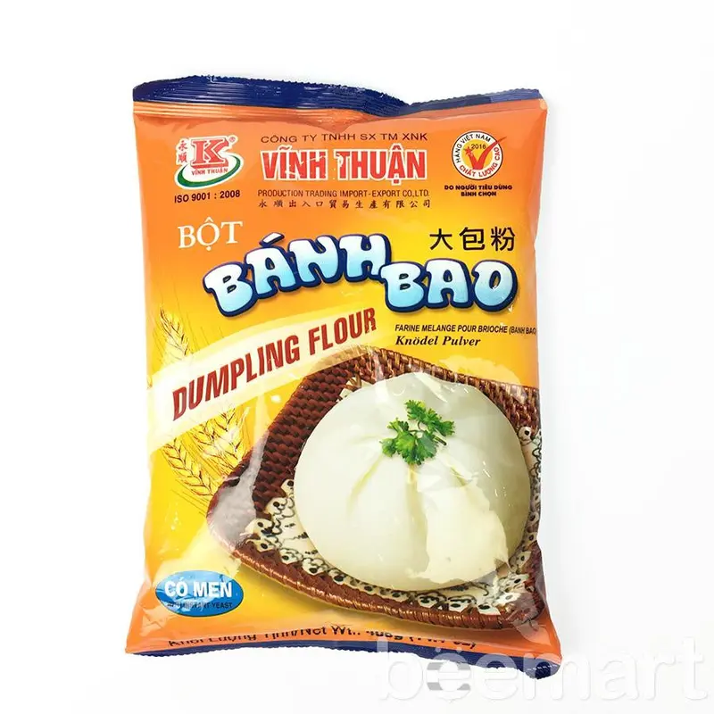 Vinh Thuan Dumpling Flour Bot Banh Bao 400g x 1