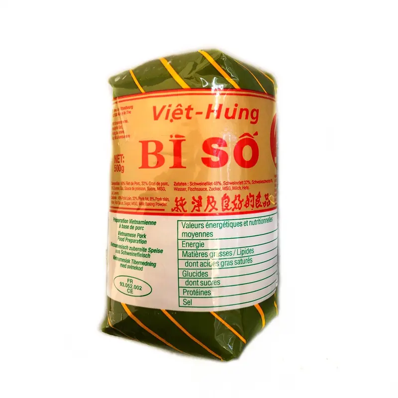 Viet Hung Pork Skin Roll Gio Bi So 1 500g x 1