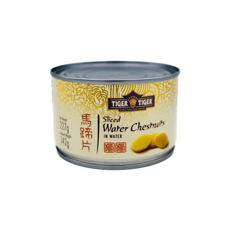 TT Water Chesternuts Sliced Cu Nang Nguyen 227gr x 1