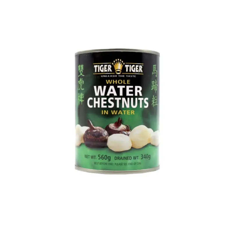 TT Water Chestnut Whole Cu Nang Nguyen 560g x1