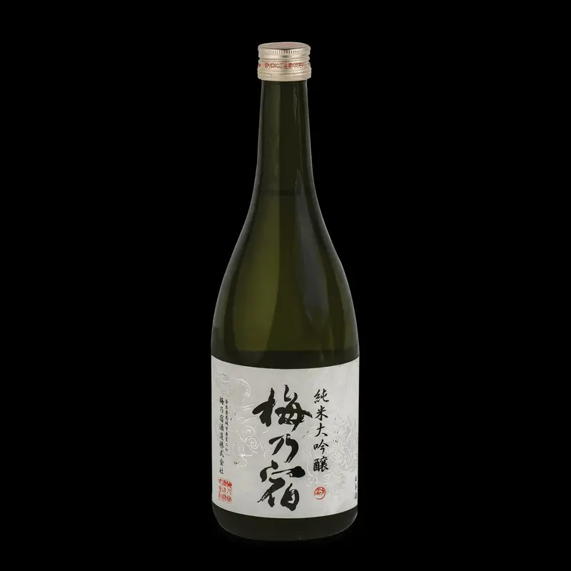 Umenoyado White Tiger J.D 16% Ruou Sake 300ml x1