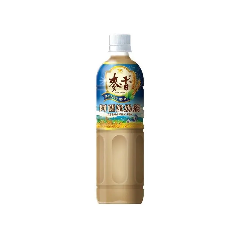 UNI Milk Tea Assam 600ml x1