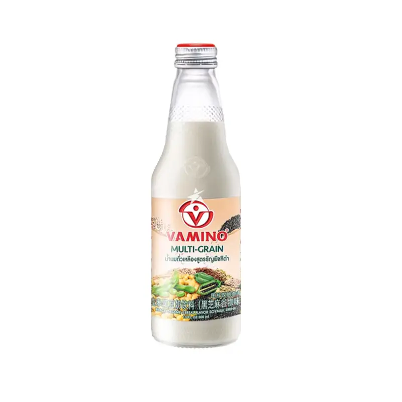 VAMINO Soymilk - Multi-Grain 300ml x1