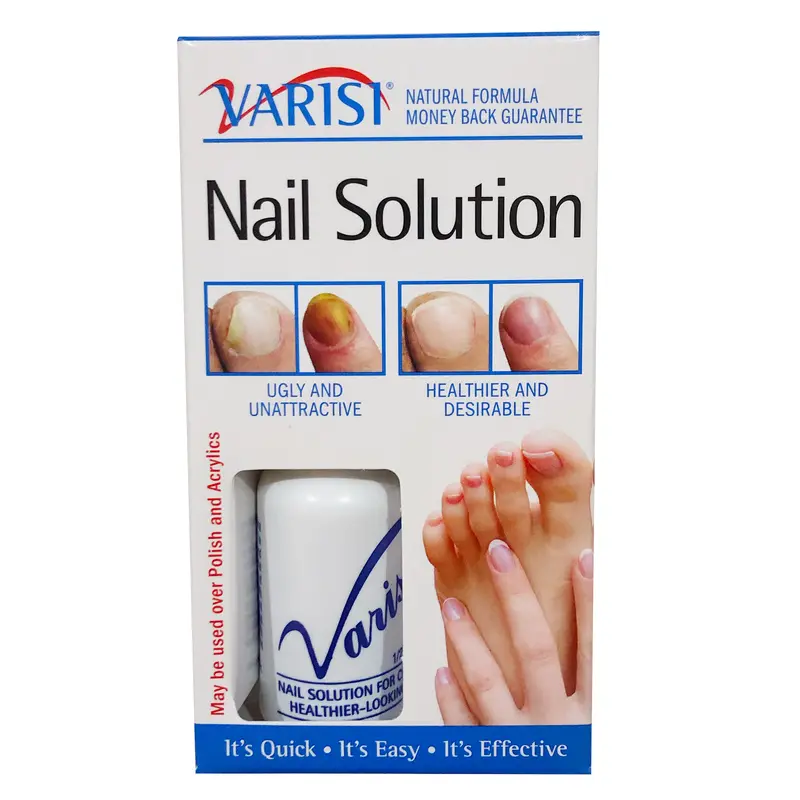 Varisi Chua Thoi Mong Varisi Nail Solution 1x15ml 10C