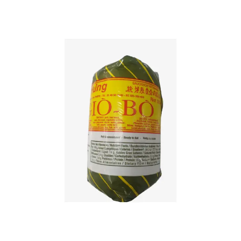 Viet Hung Beef Roll Gio Bo 500g x 1