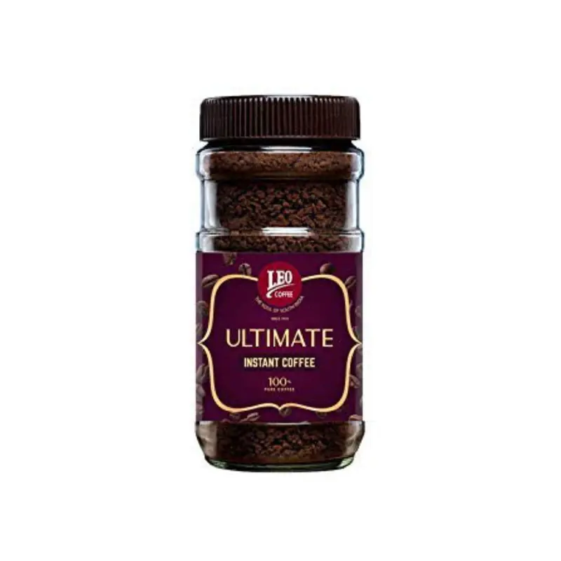 LEO ULTIMATE INSTANT COFFEE