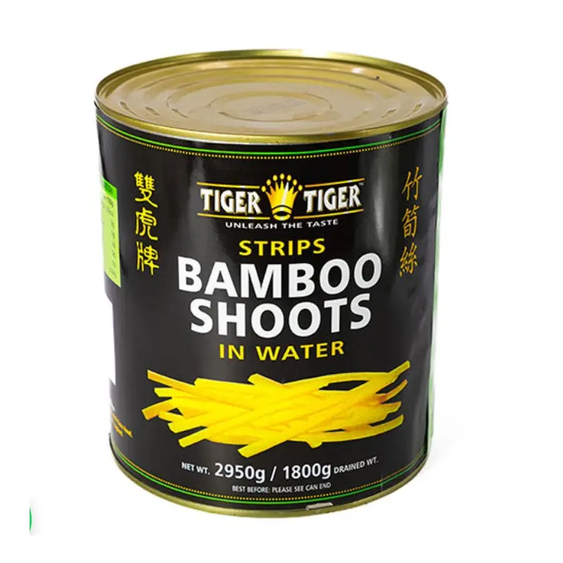 TT Bamboo Shoots Strips Mang Cat Soi Nho Dong Lon(Big) 2950g x 1