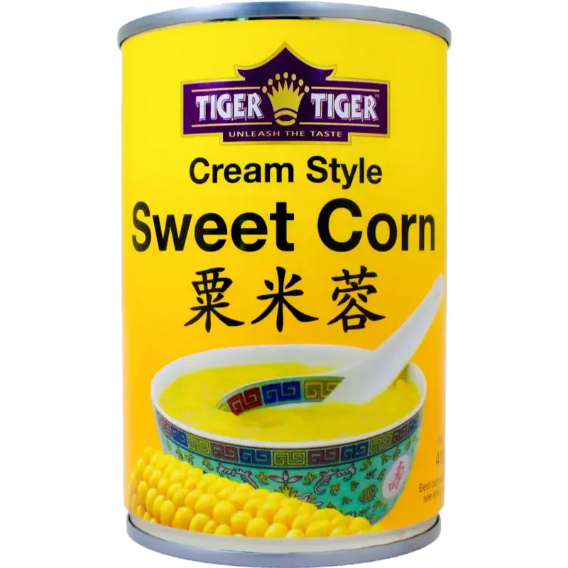 TT CREAMSTYLE CORN Sup Ngo 410g x 1