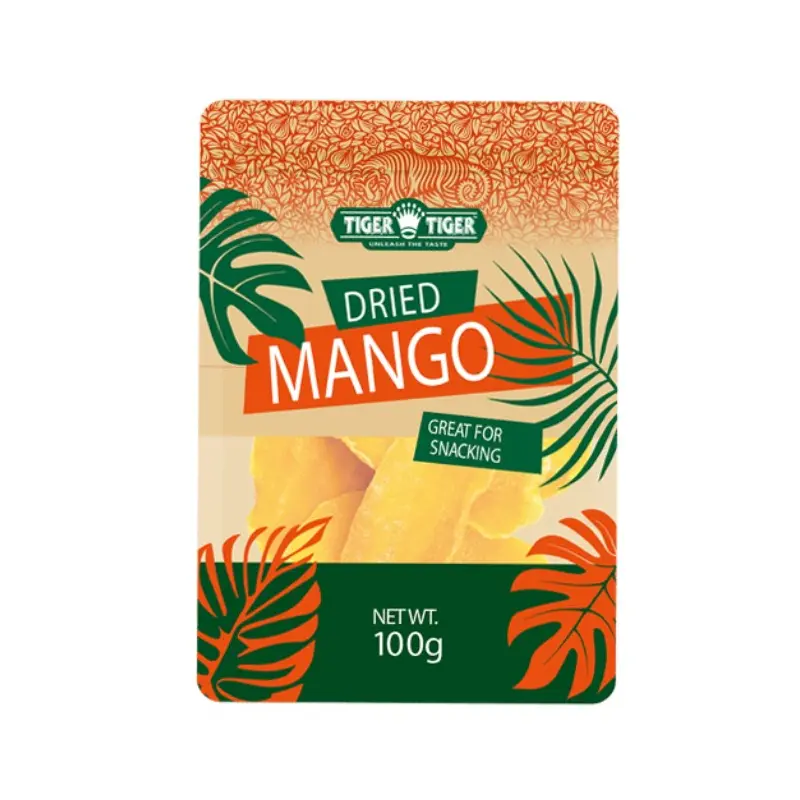TT Dried Preserved Mango Xo Say Deo 100gr x 1