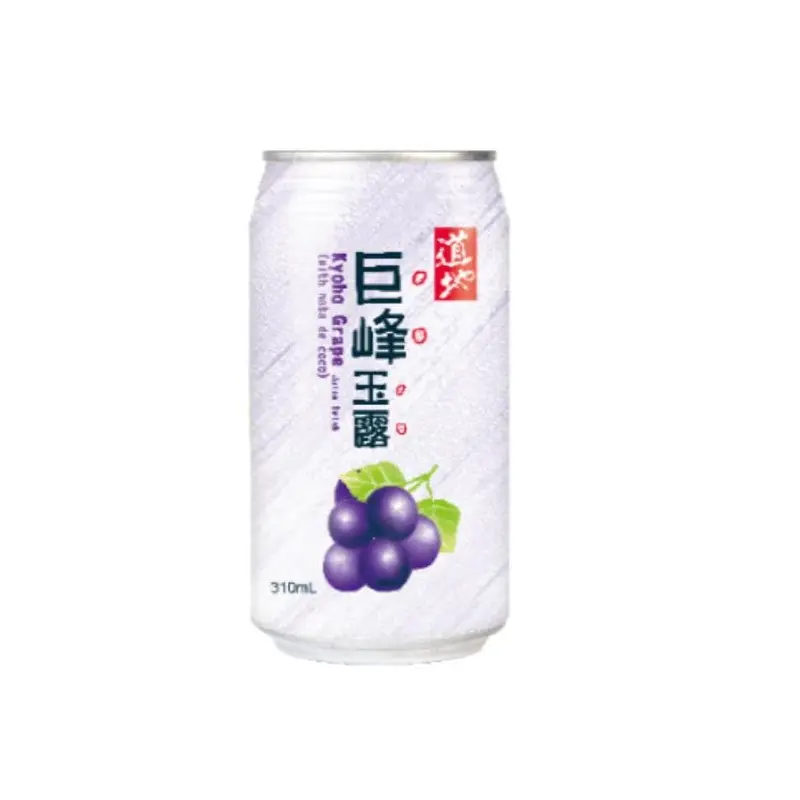 TT Nata de Coco - Kyoho Grape J. 310ml x1