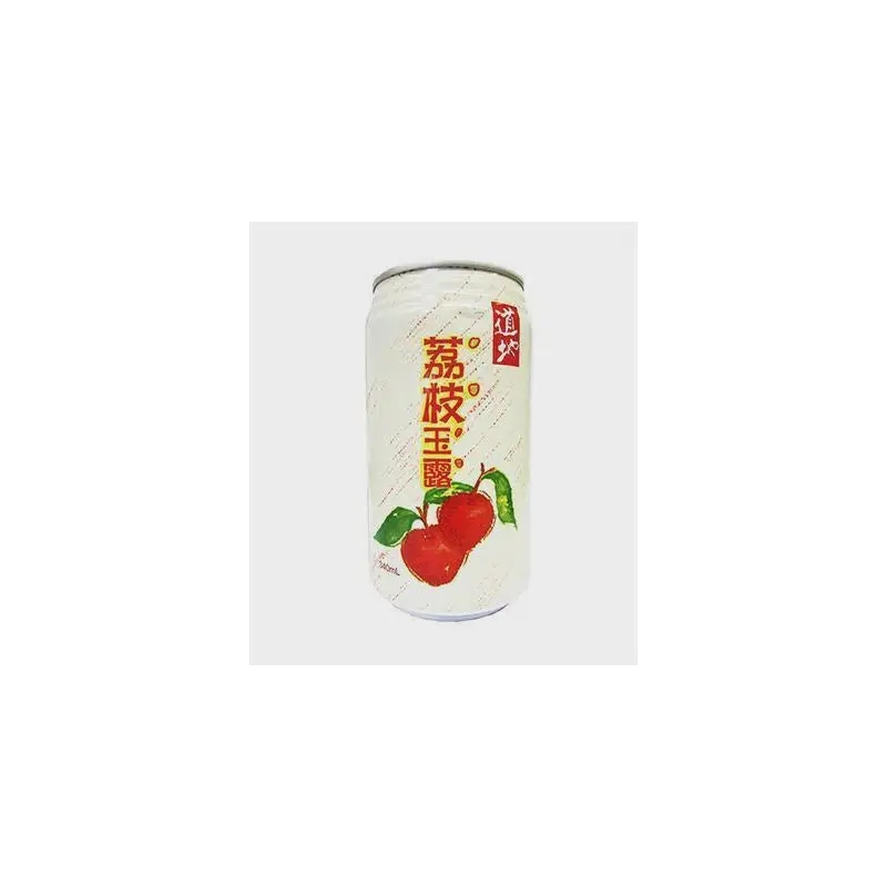 TT Nata de Coco - Lychee Nuoc Vai Thach Dua 340ml x1